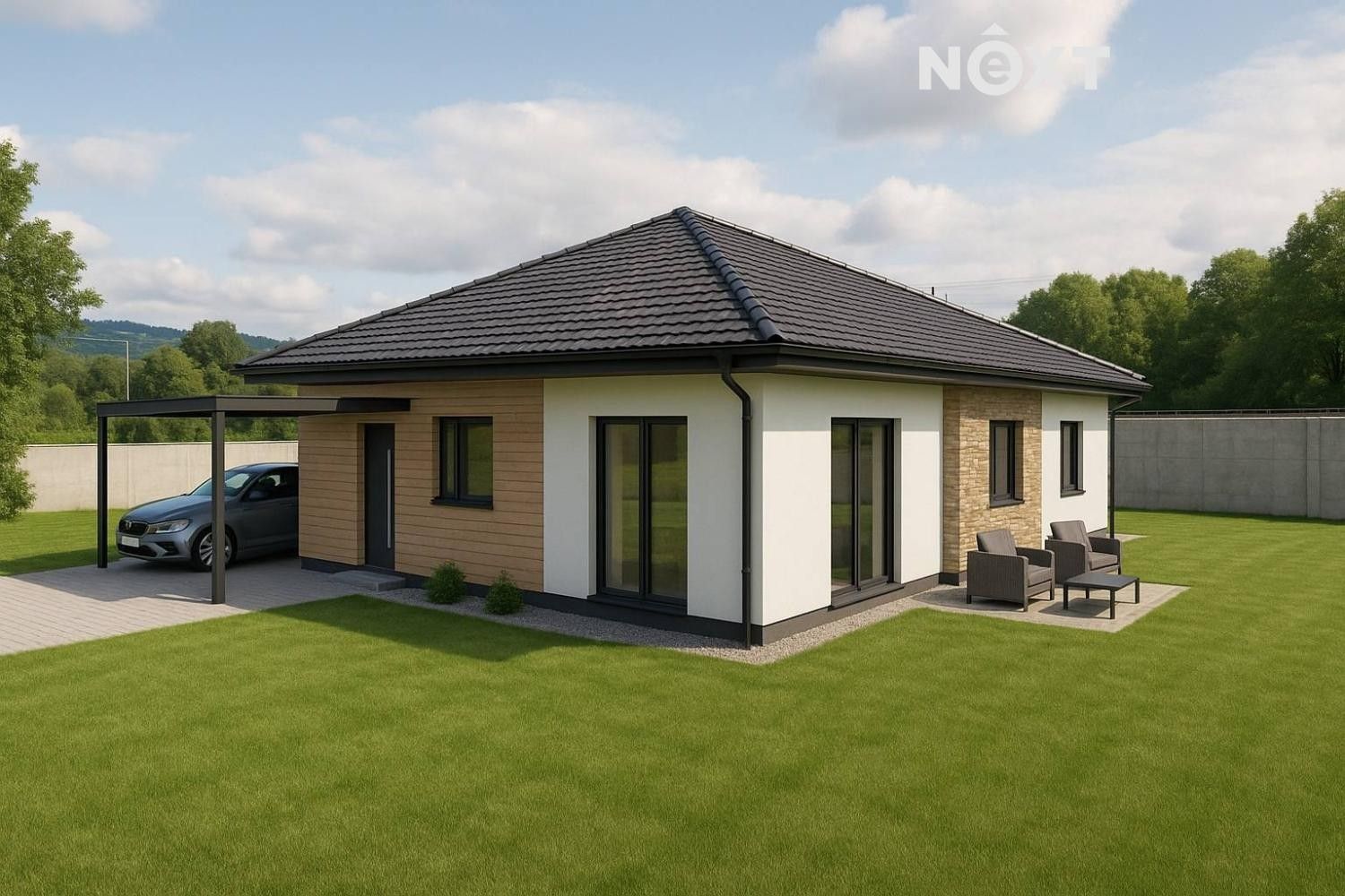 Prodej pozemek pro bydlení - Chvaleč