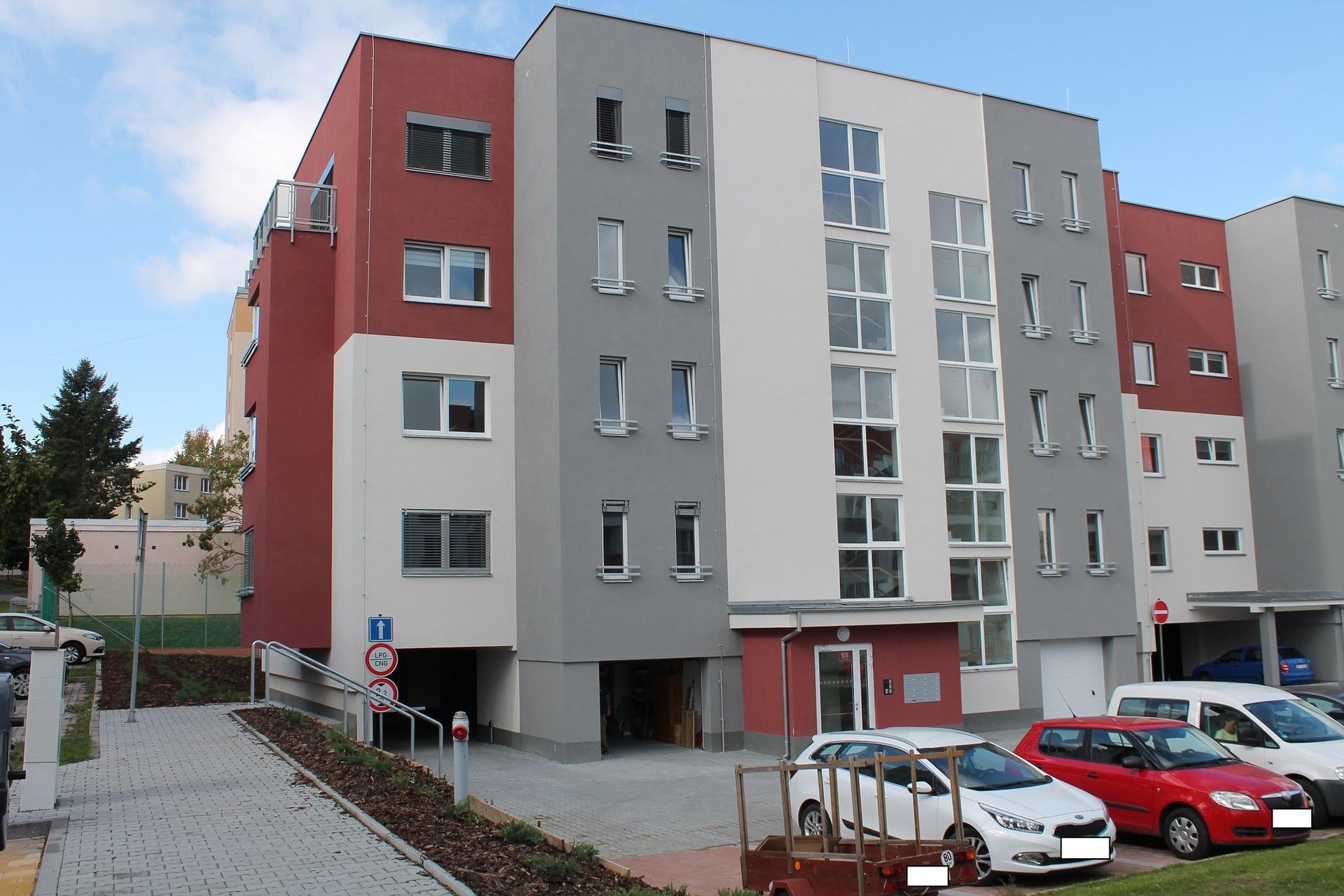 Pronájem byt 1+kk - Cibulkova, Klatovy Iii, Česko, 39 m²