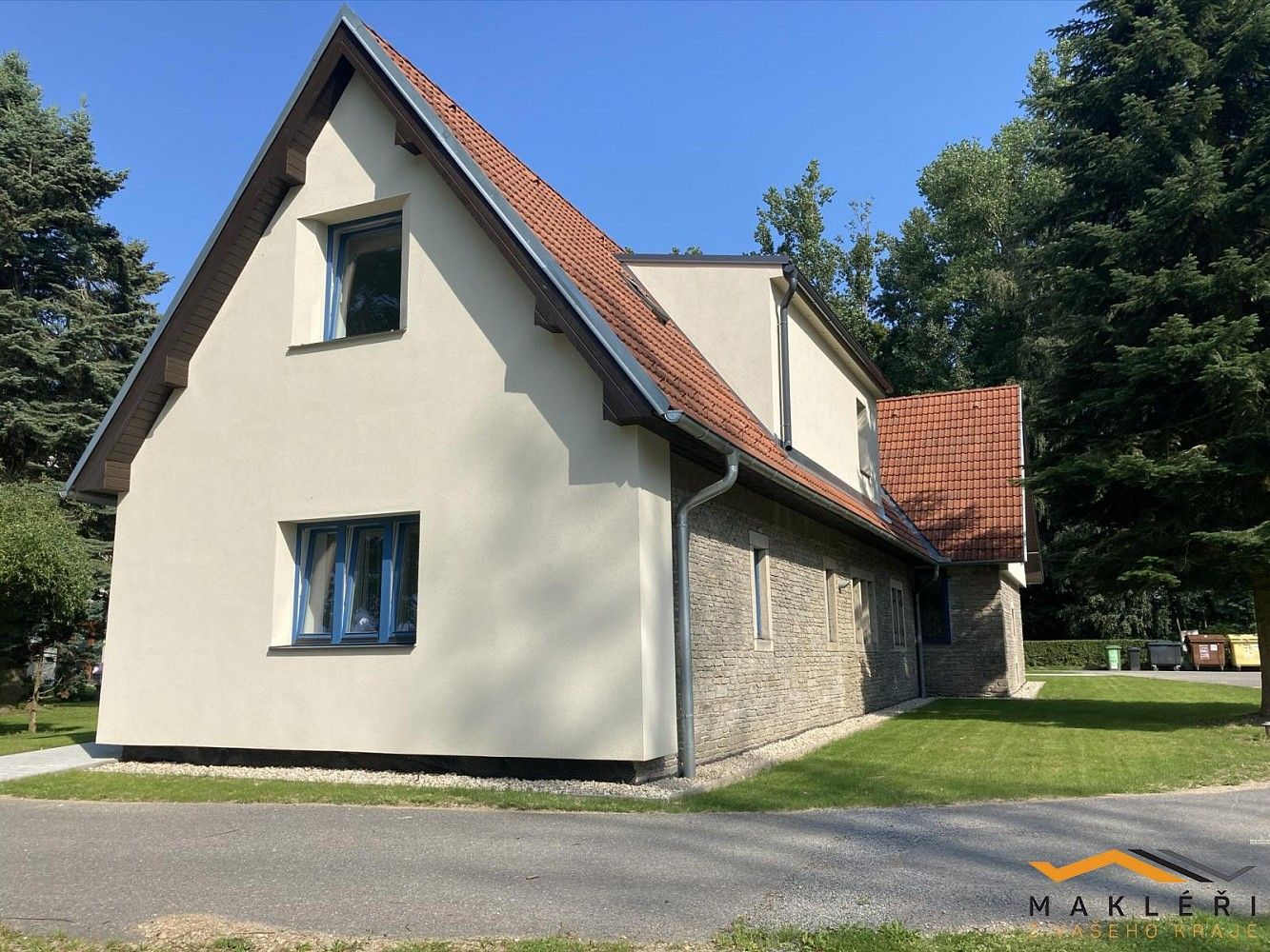 Rodinné domy, Jihlava - Henčov, Kraj Vysočina, 110 m² - 1