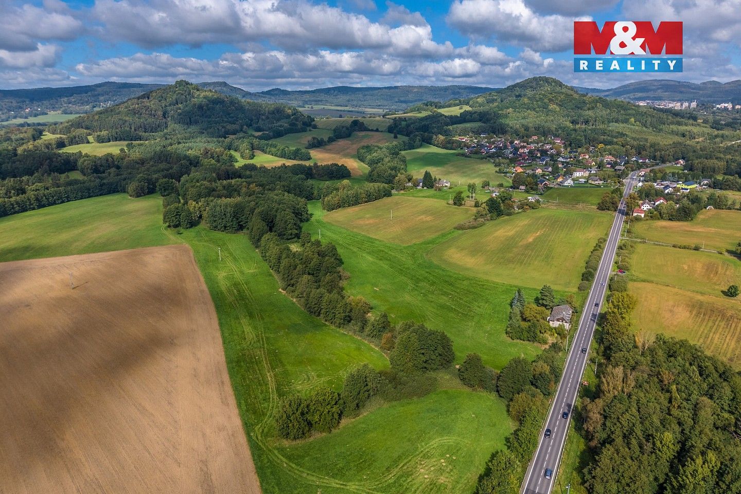 Prodej rybník - Nový Bor, okres Česká Lípa, Liberecký kraj - 5