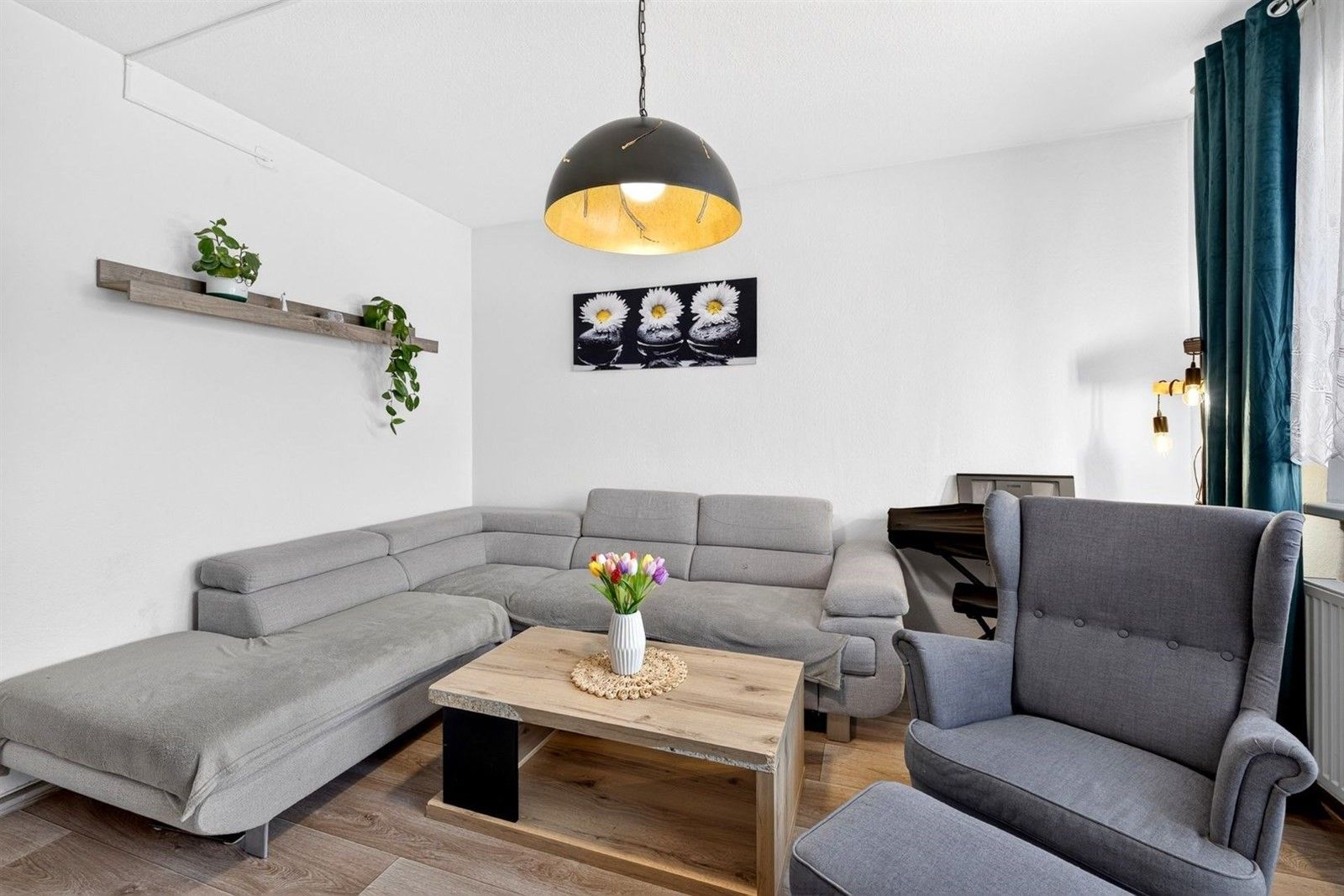 3+1, Budovatelská 912, Trhové Sviny, 73 m² - 2