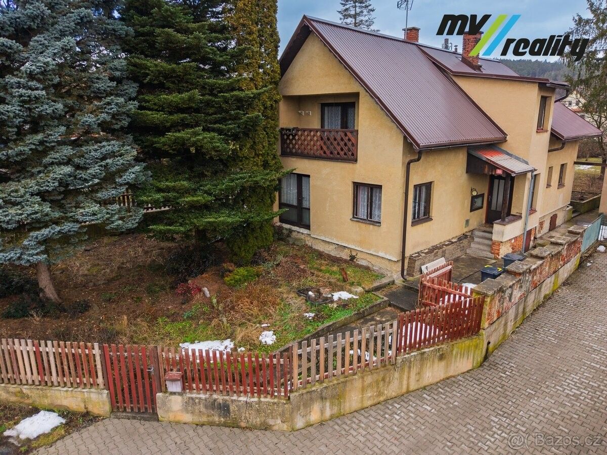 Rodinné domy, Hodkovice nad Mohelkou, 463 42