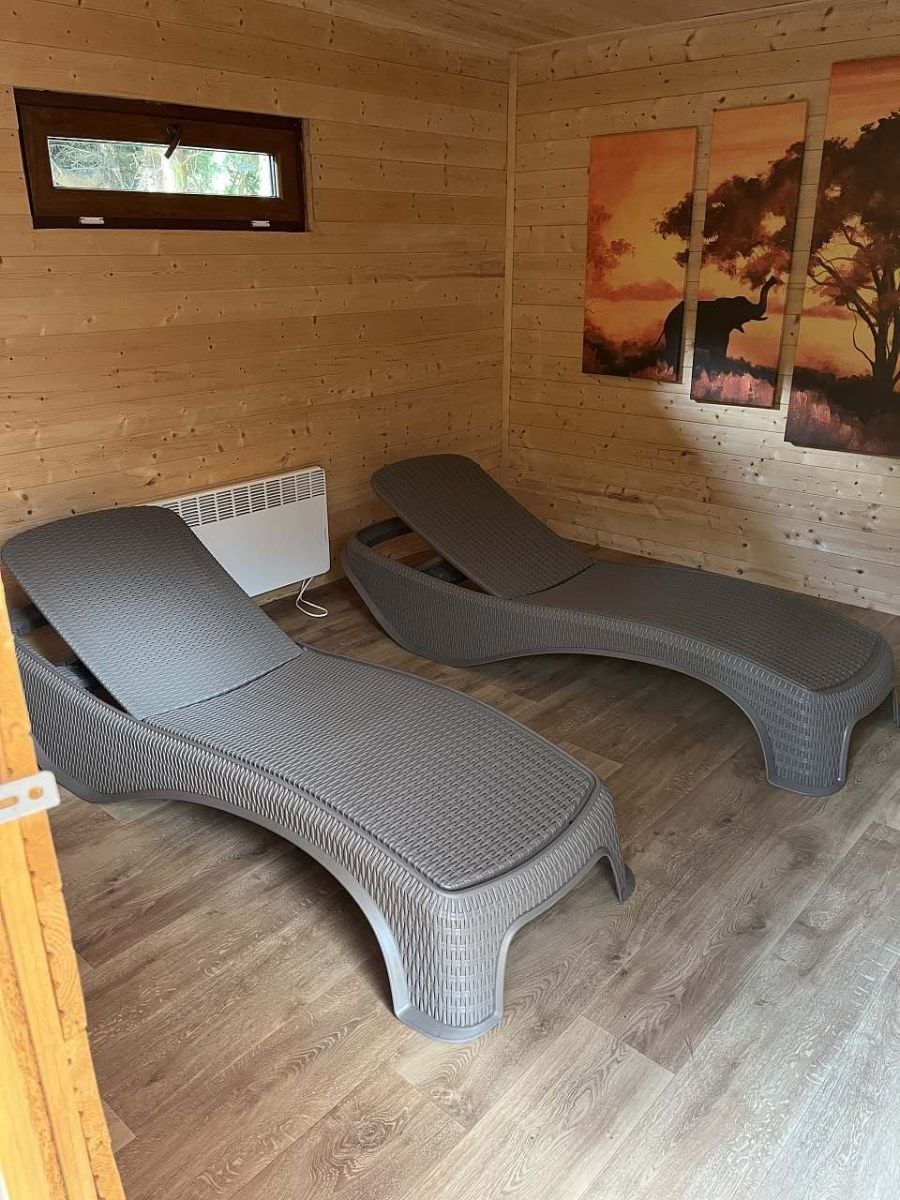 Chaty, Staré Město - Hynčice pod Sušinou, Olomoucký kraj - 2