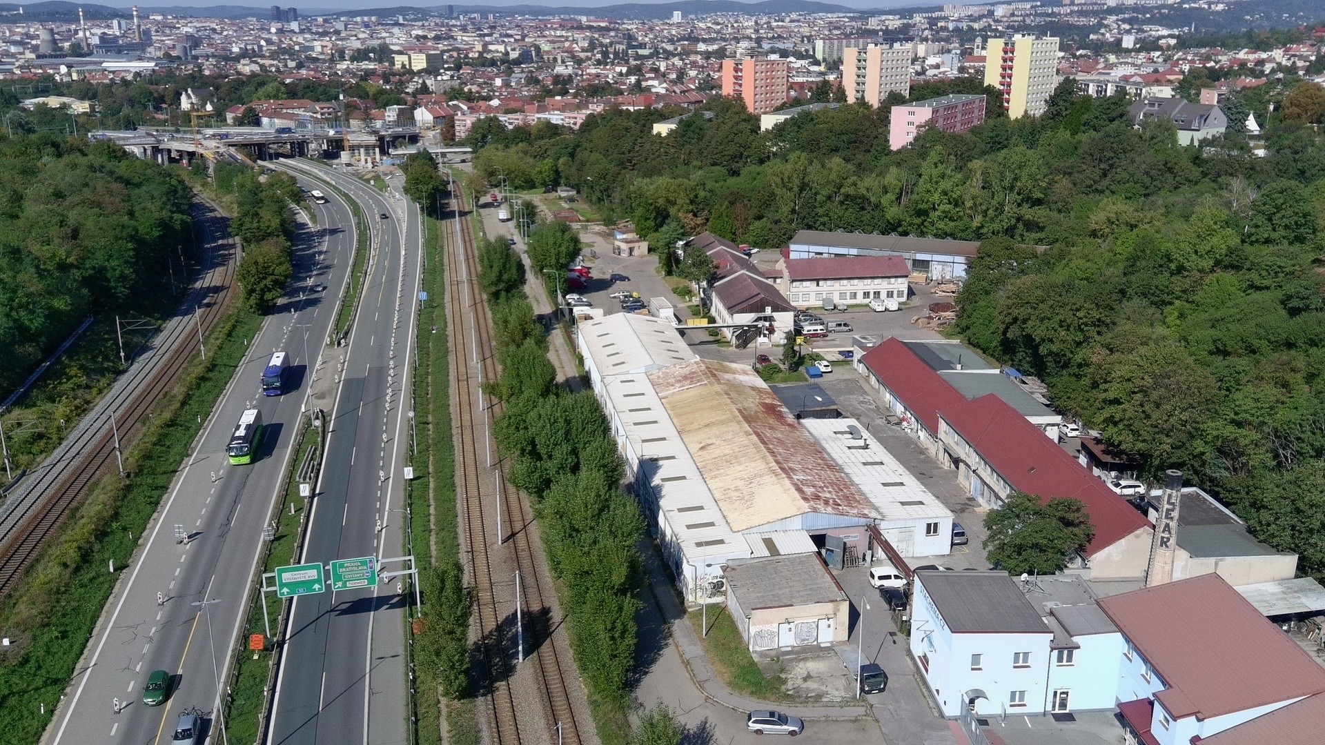 Kancelář · 20 m² · Pod sídlištěm, Brno Brno-město - 4