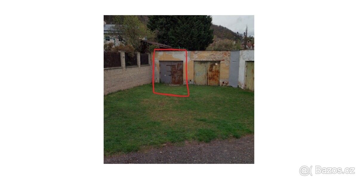 Garáže, Most, 434 01