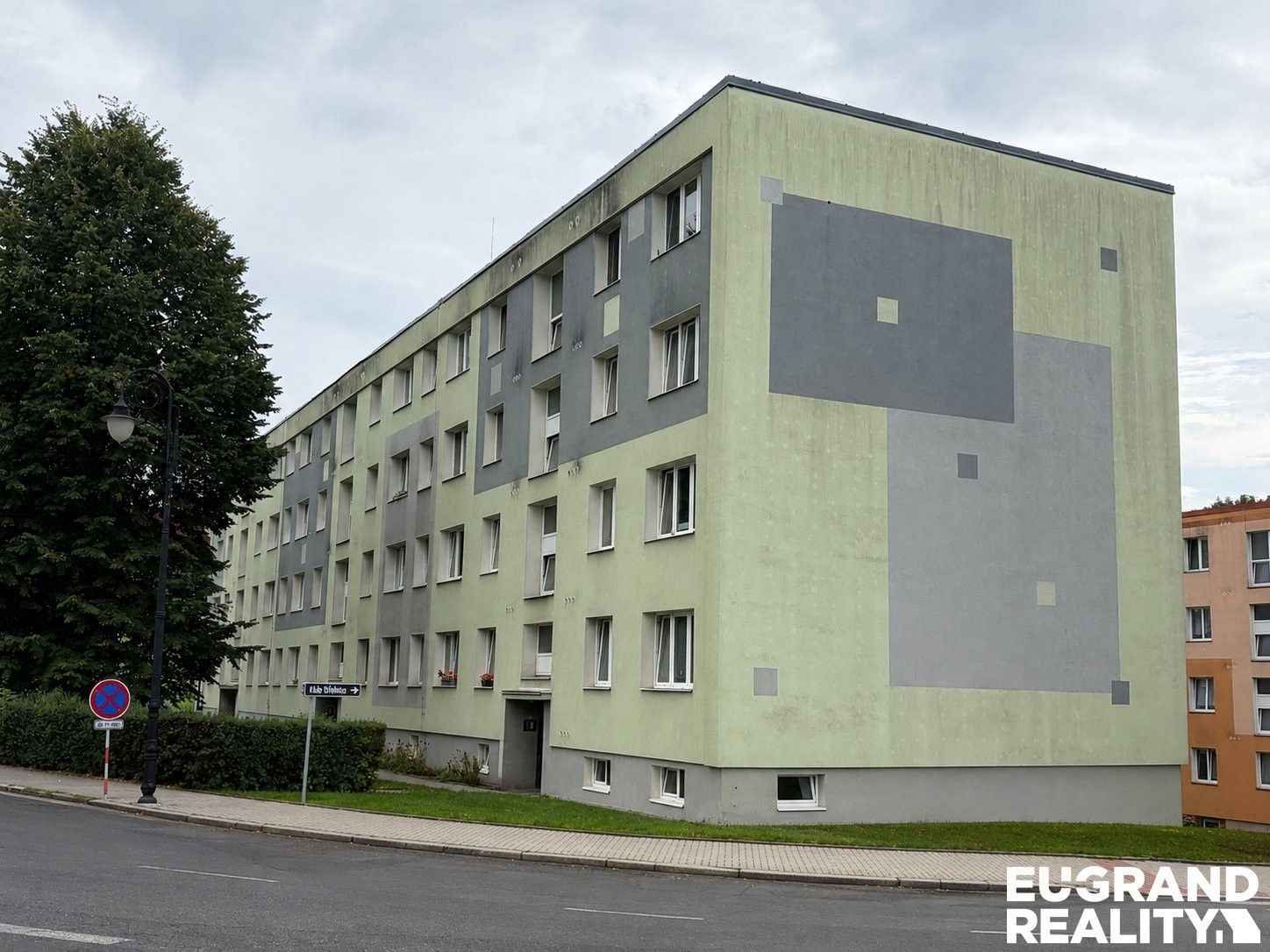 Byt 2+1, 51 m²