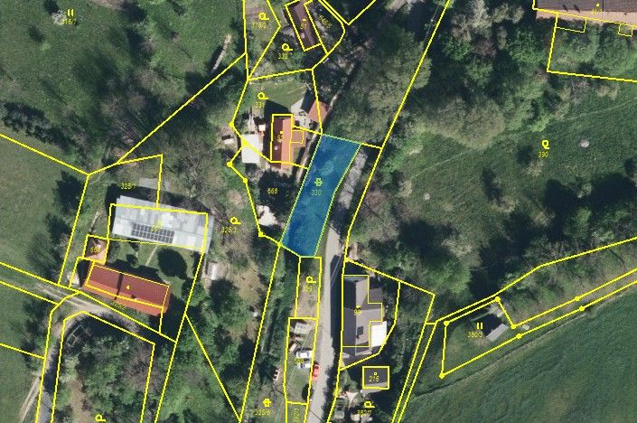 Pozemky pro bydlení, Heřmanův Městec, 538 03