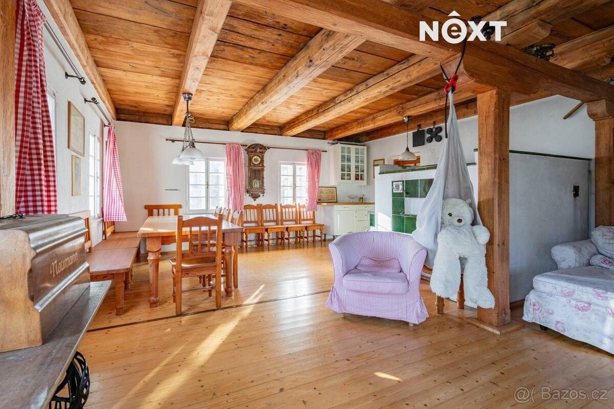 Prodej rodinný dům - Zdíkov, 384 72