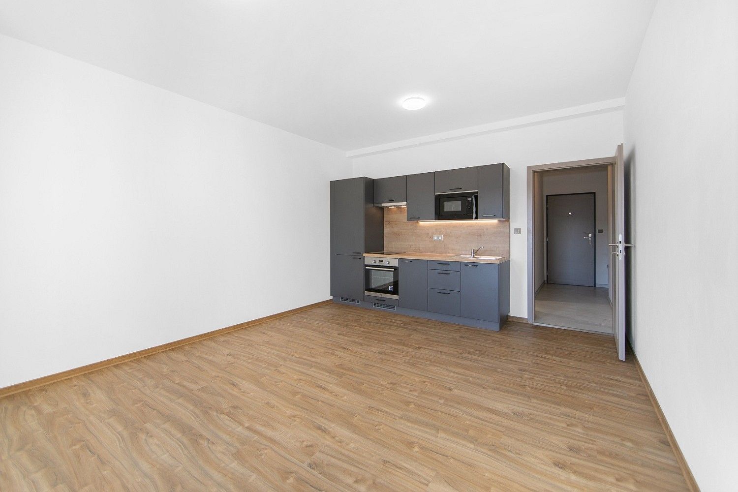 Byt 1+kk · 29 m² · Zruč-Senec, okres Plzeň-sever, Plzeňský kraj - 3