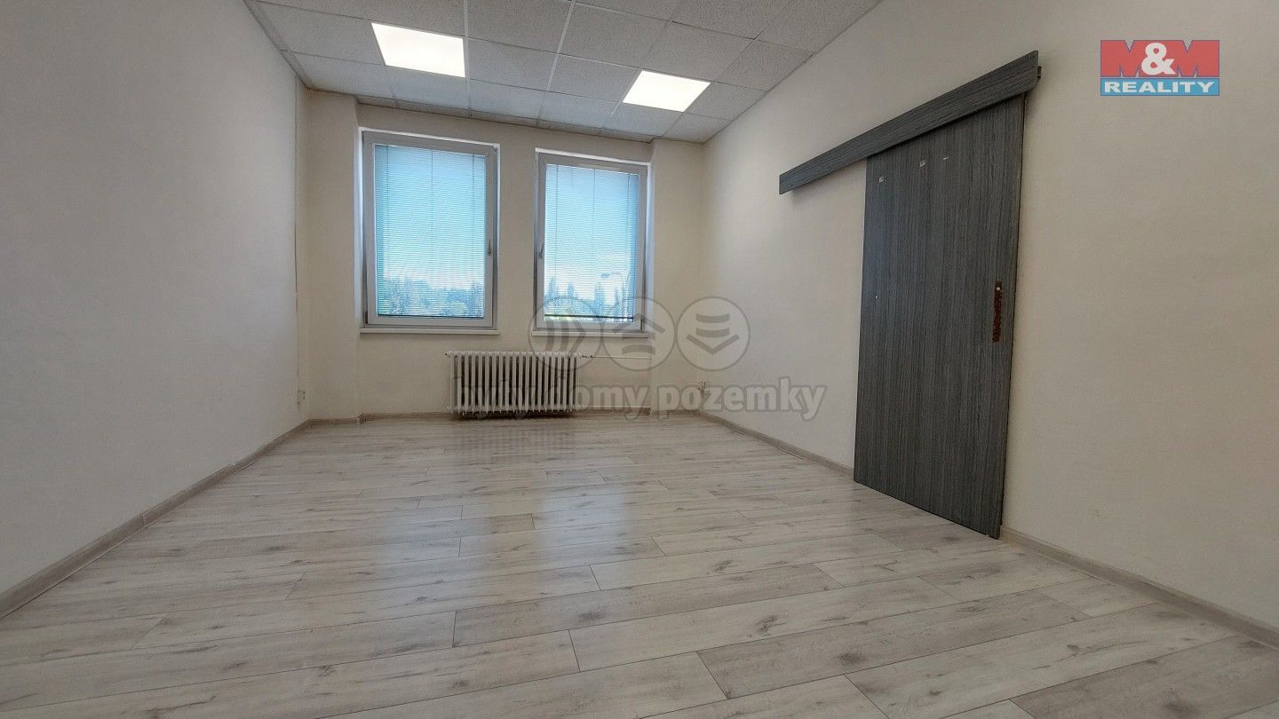 Pronájem kancelář - Jablunkovská, Český Těšín, 17 m²