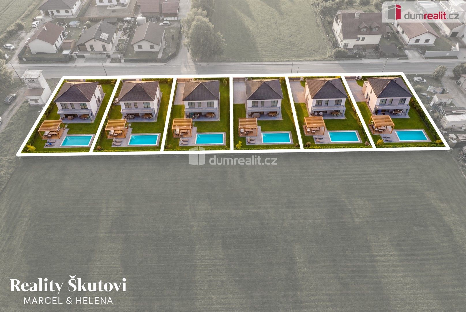 Prodej pozemek pro bydlení - Bezděkov, 600 m² - 5