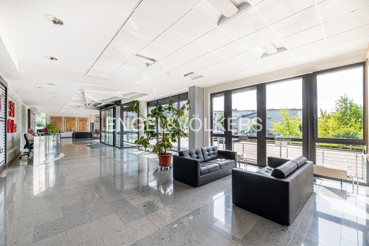 Pronájem kancelář - Pekařská, Praha, 540 m²