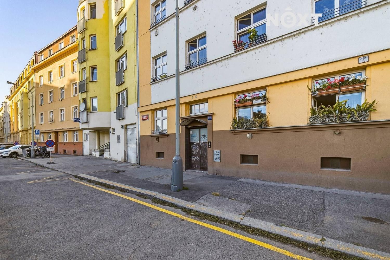 Byt 2+1 · 47 m² · Světova 133, Praha Libeň - 4