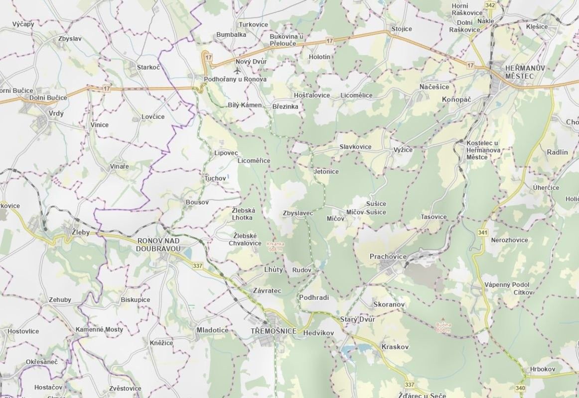 Zemědělský pozemek · 1 134 m² · Lipovec - 3