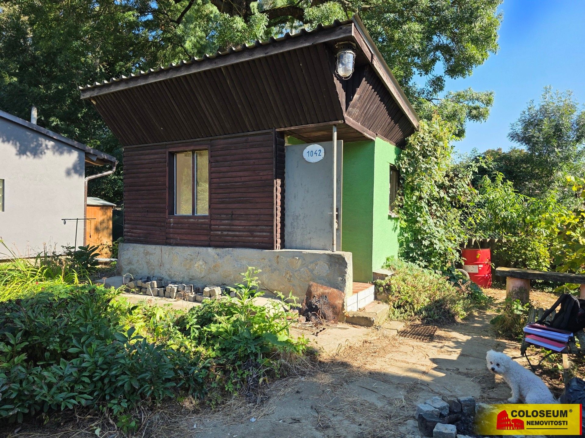 Zahrady, Veselí nad Moravou