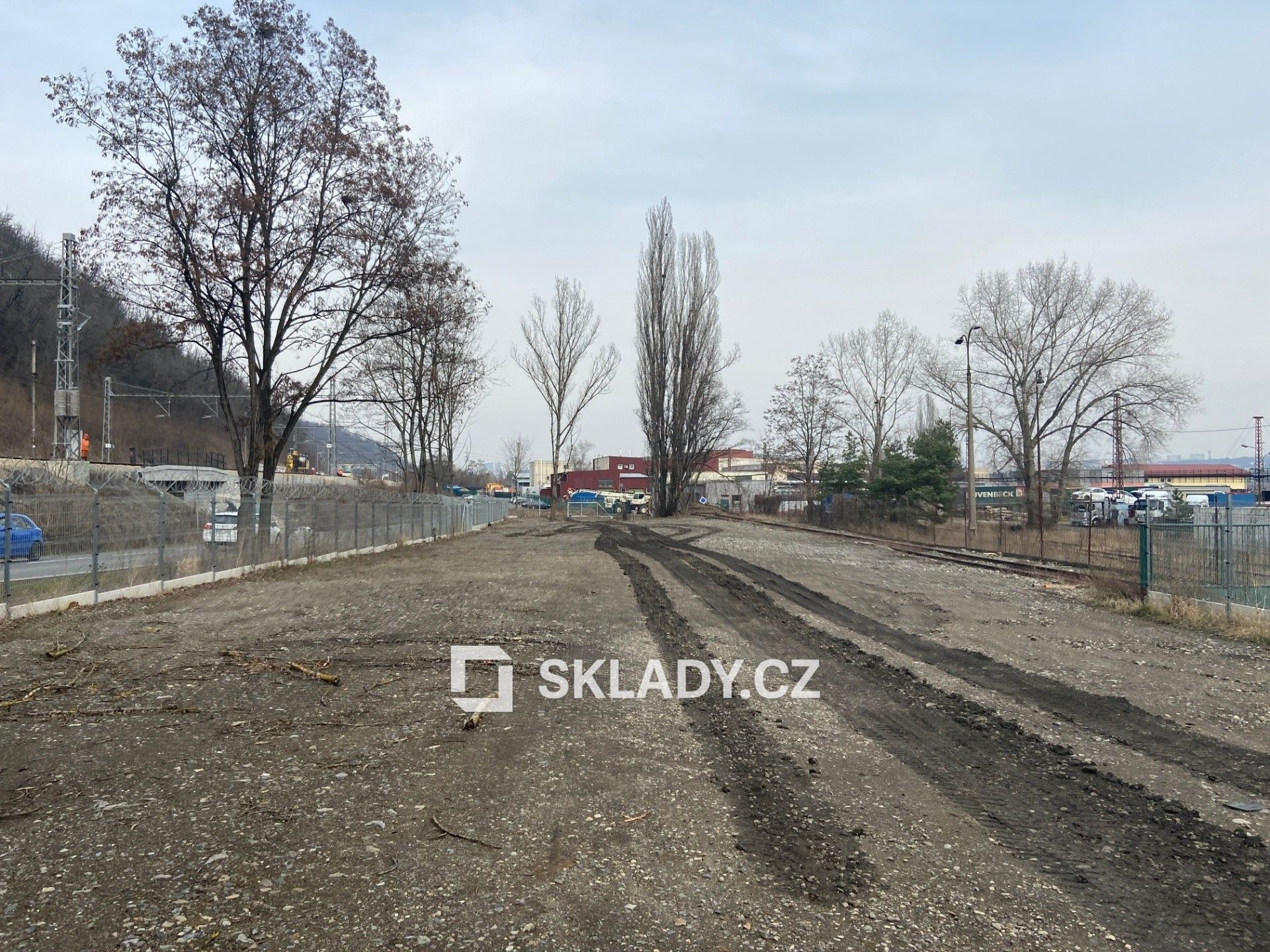 Komerční pozemky, Radotínská , Praha - 1