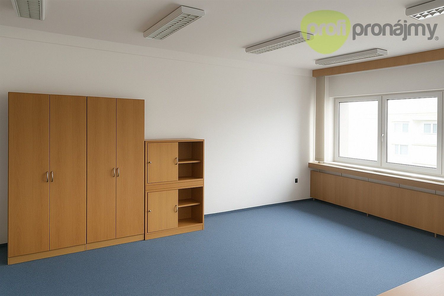 Pronájem kancelář - Gen. Svobody, Šumperk, 19 m² - 5