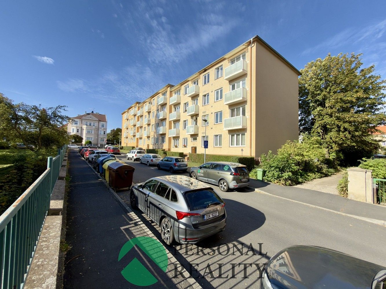 Byt 2+1, 53 m²