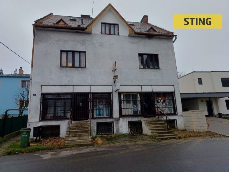 Prodej dům - Michálkovice, Ostrava, 489 m²