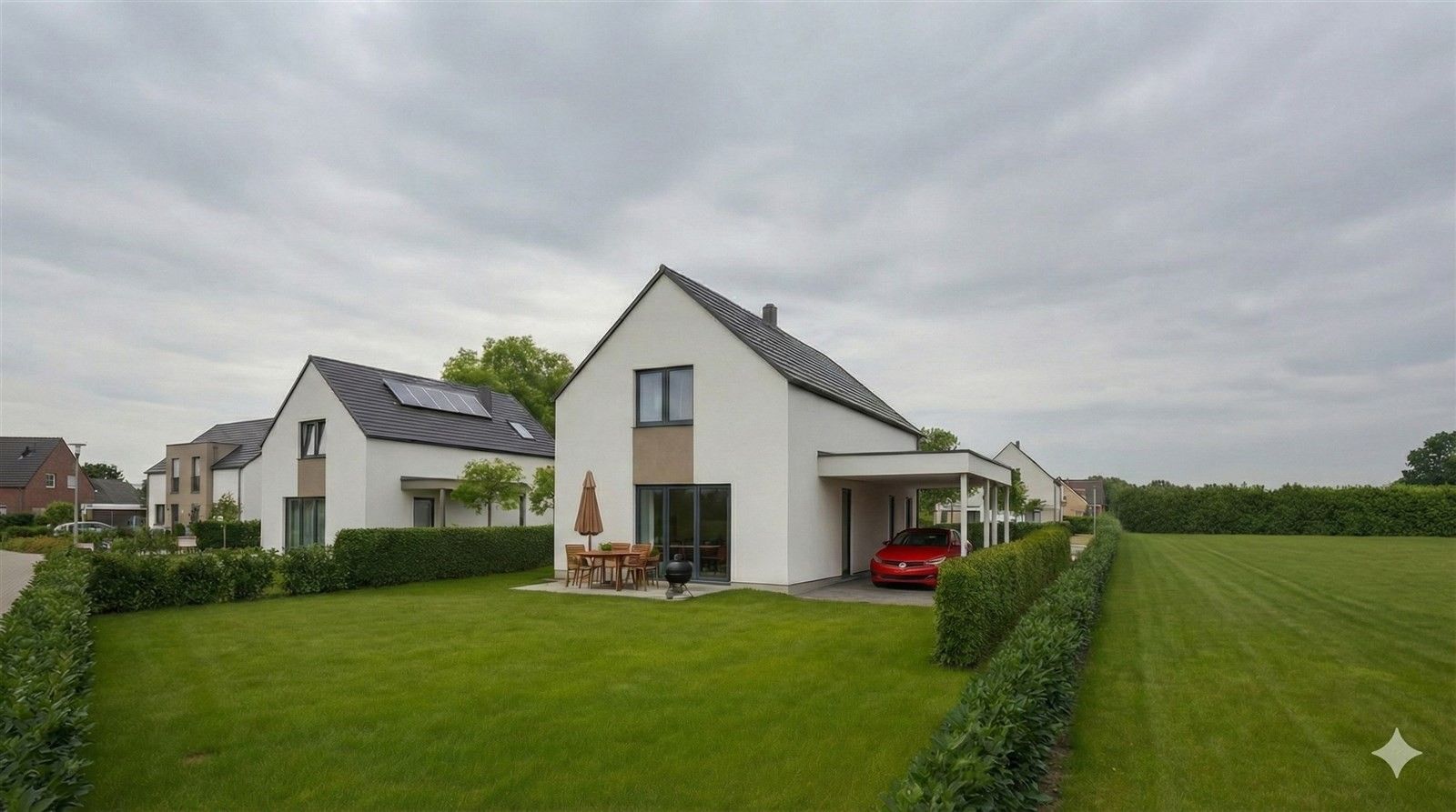 Rodinné domy, Velká Bučina, Velvary, 131 m²