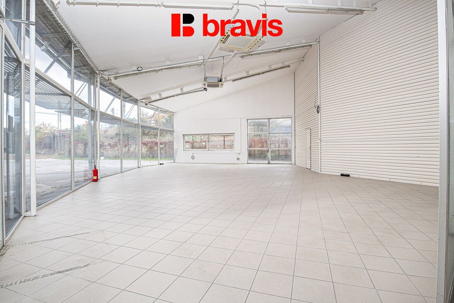 Prodej obchodní prostory - Brno - Zábrdovice, okres Brno-město, Jihomoravský kraj, 600 m² - 5