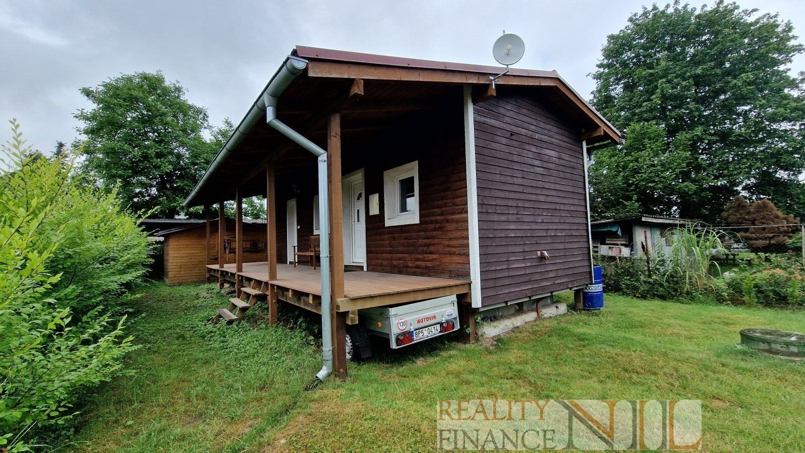 Pozemky pro bydlení, Dubnová, Plzeň, 519 m²