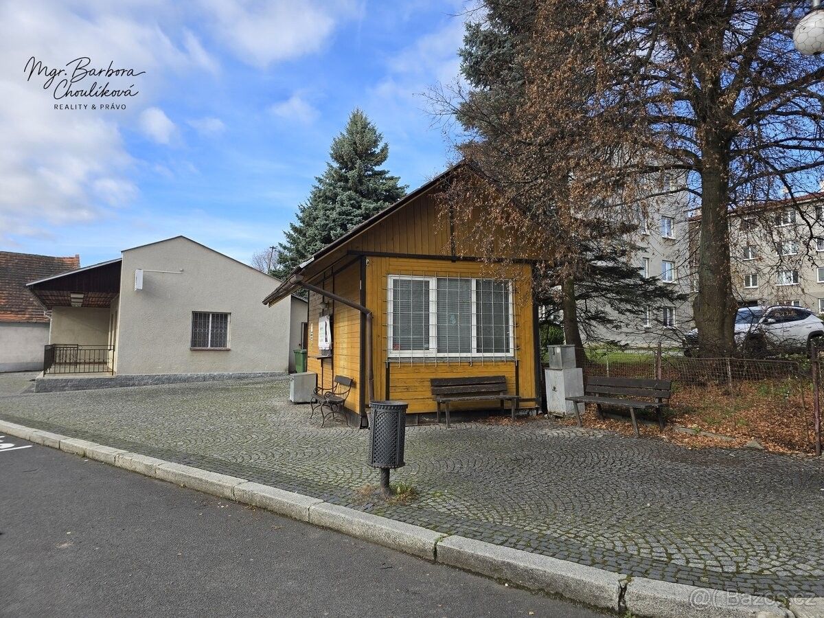 Prodej obchodní prostory - Spálené Poříčí, 335 61