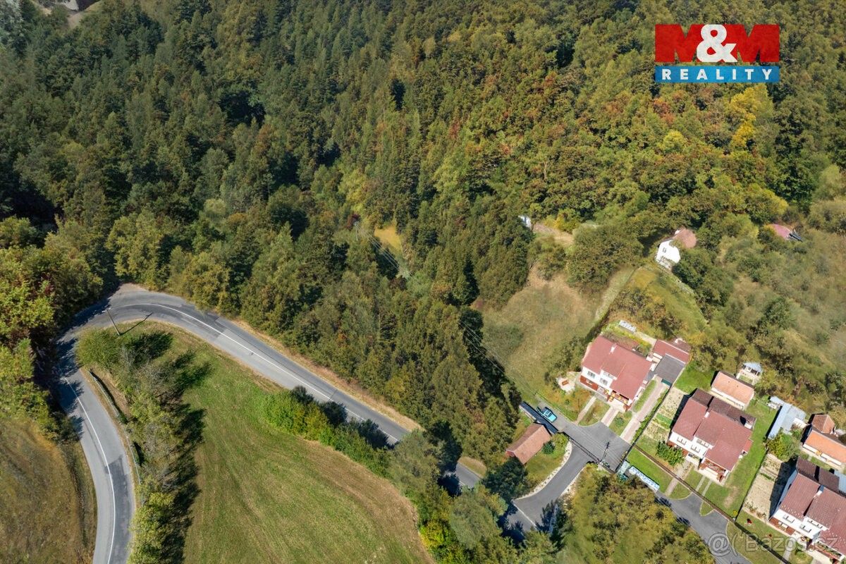 Prodej pozemek pro bydlení - Luhačovice, 763 26