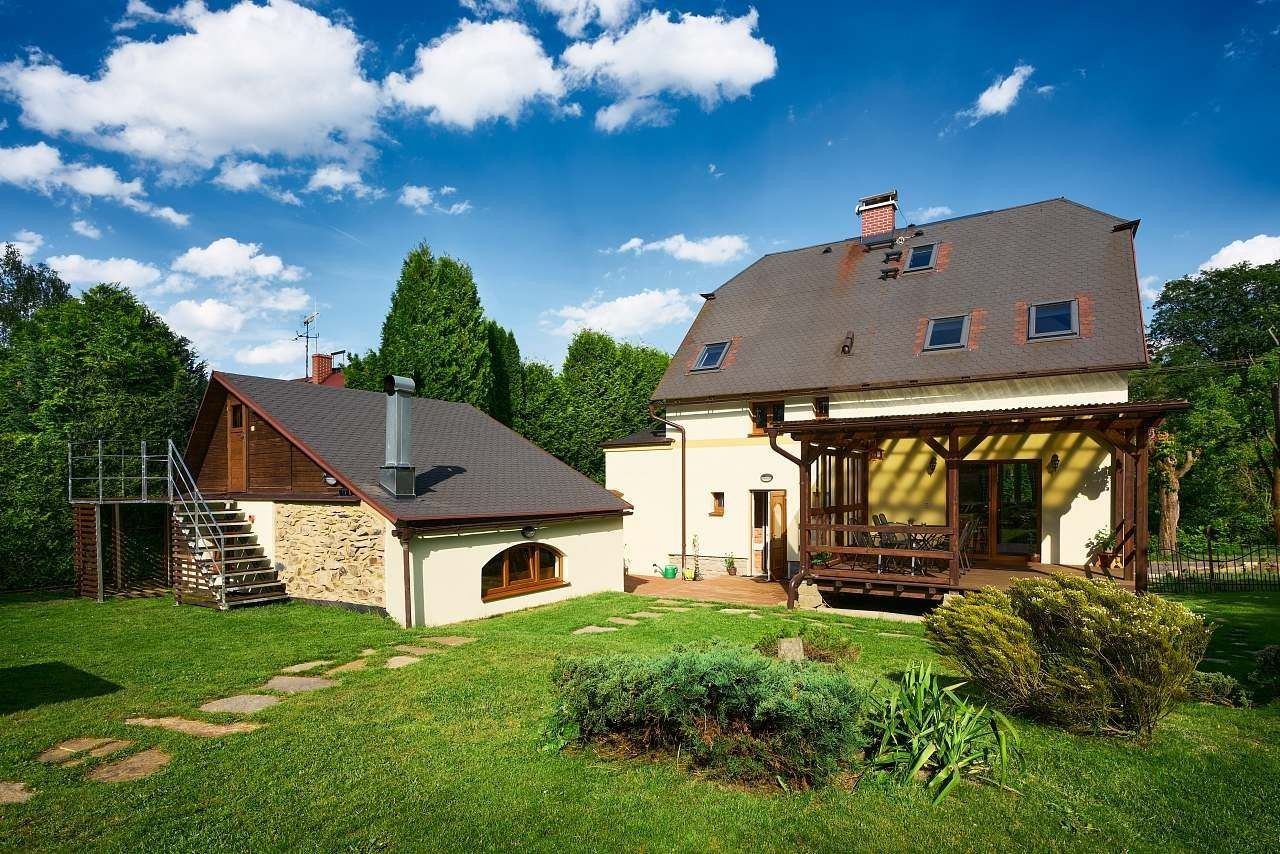 Chata · Krásná Lípa, Ústecký kraj - 3