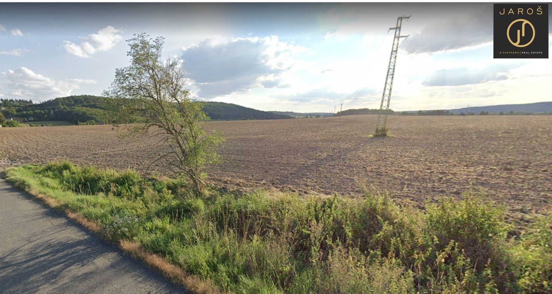 Zemědělský pozemek · Čisovice - 4