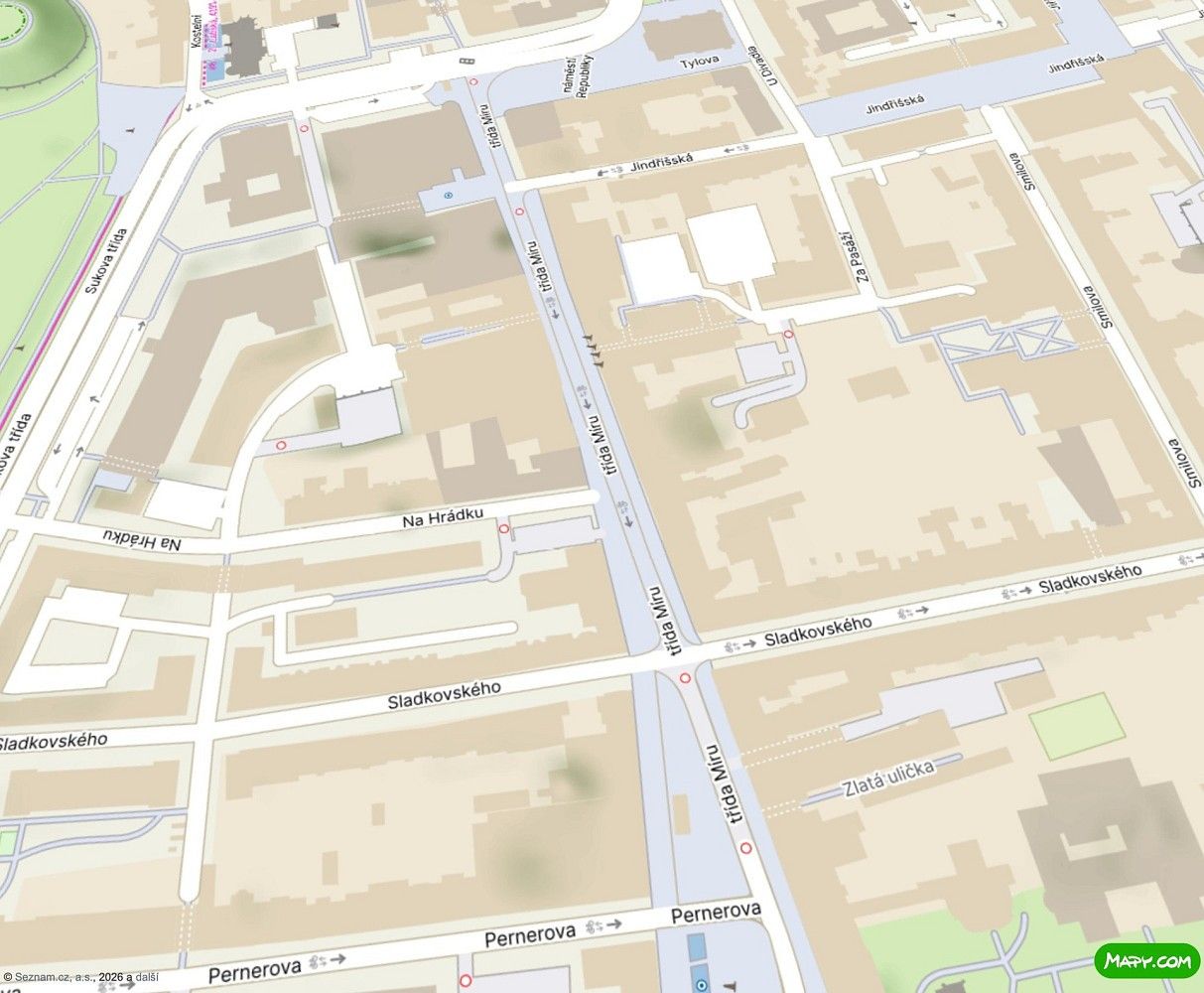 Obchodní prostory, Pardubice, Pardubický kraj, 100 m² - 2