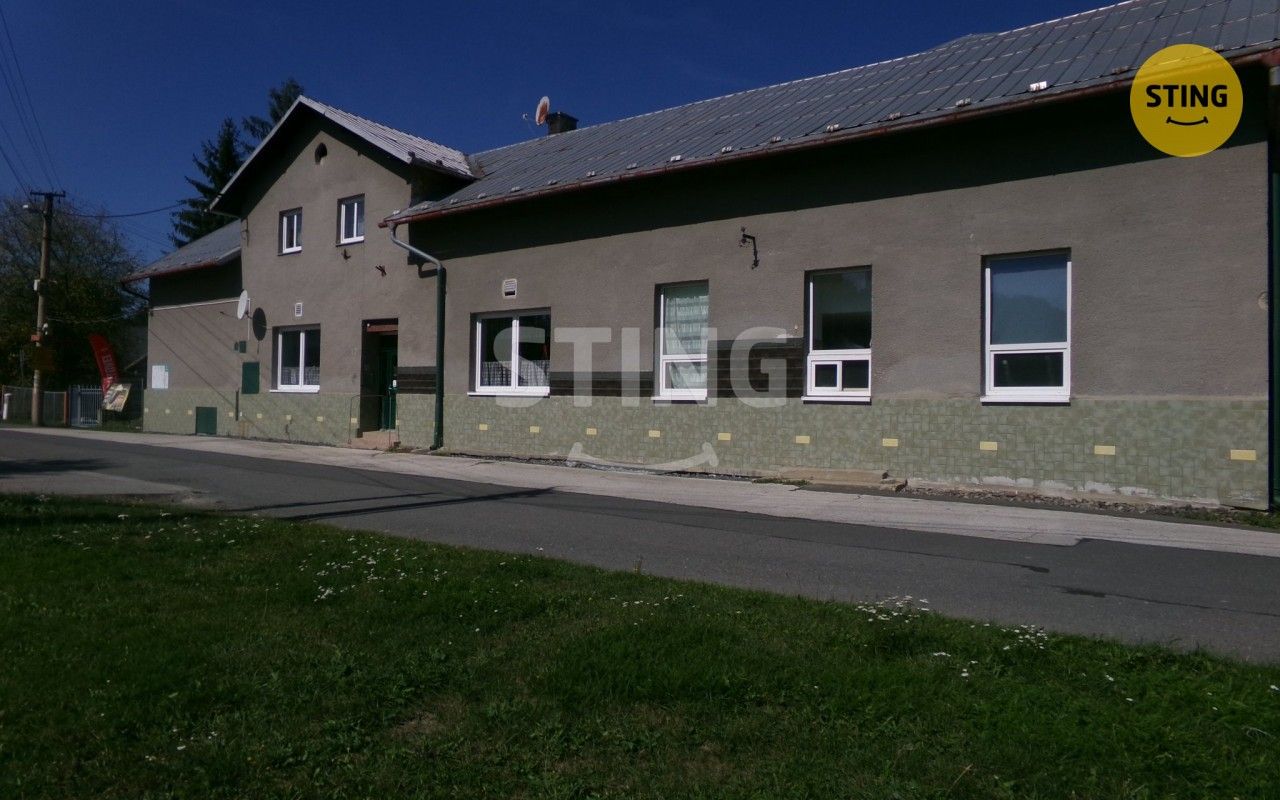 Ubytovací zařízení, Mlýnská, Stará Ves nad Ondřejnicí, 545 m² - 1