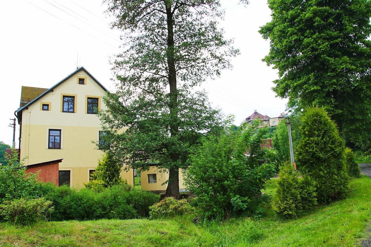 Chaty, Smržovka, Liberecký kraj - 1