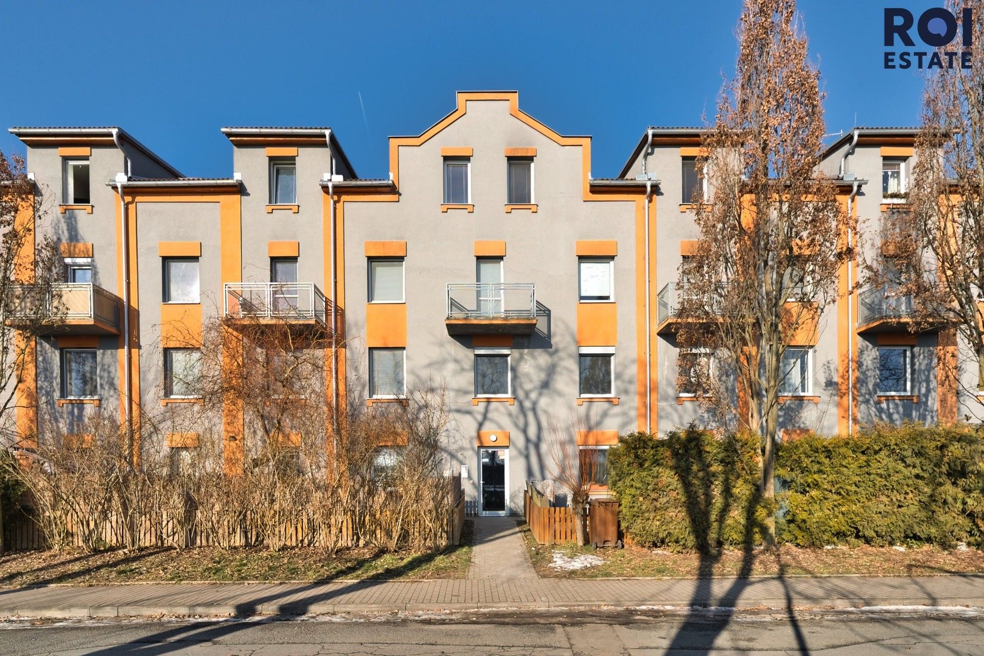 Pronájem byt 3+kk - Rakouská, Milovice, 72 m²