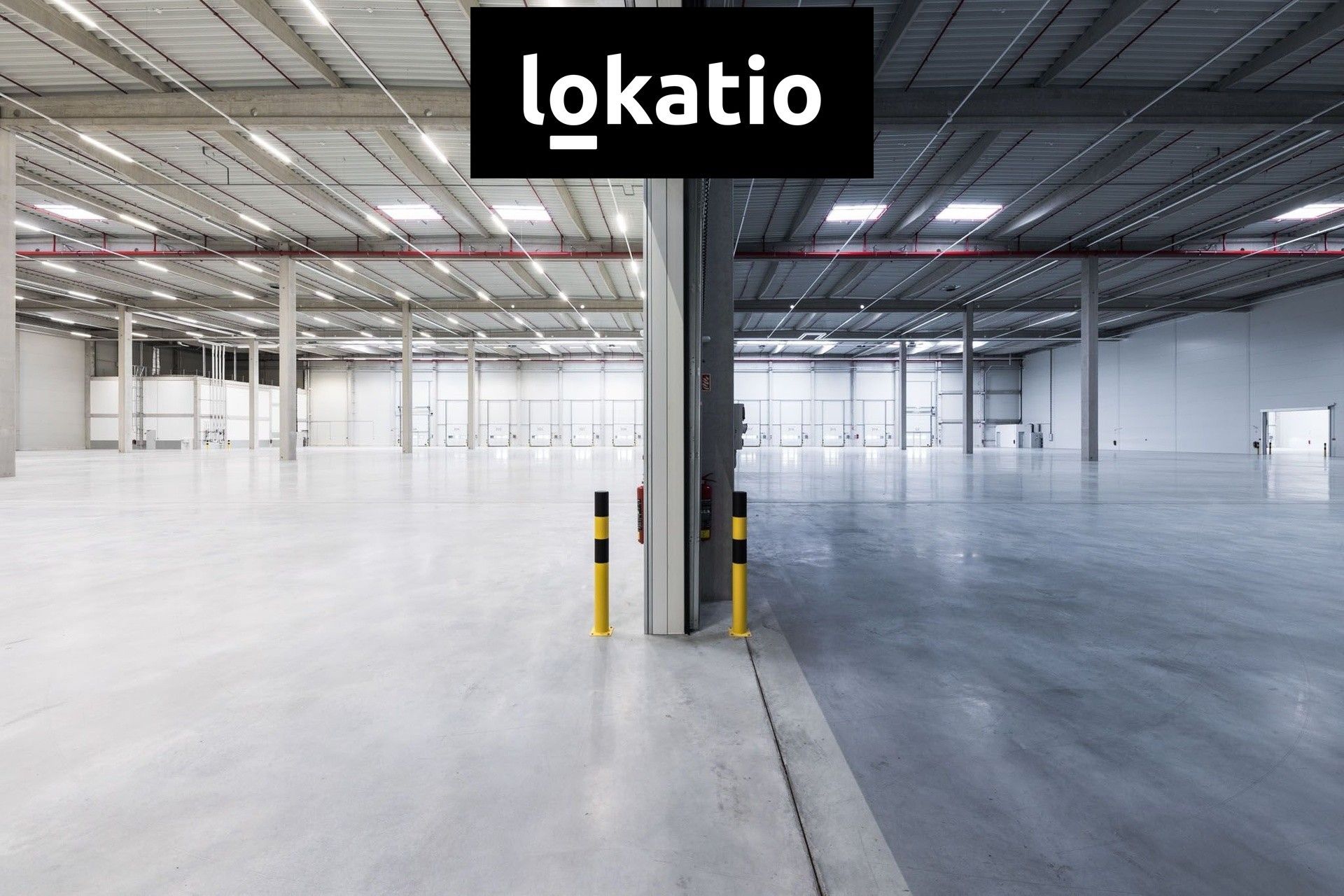 Pronájem sklad - K pérovně, Praha, 4 760 m² - 5