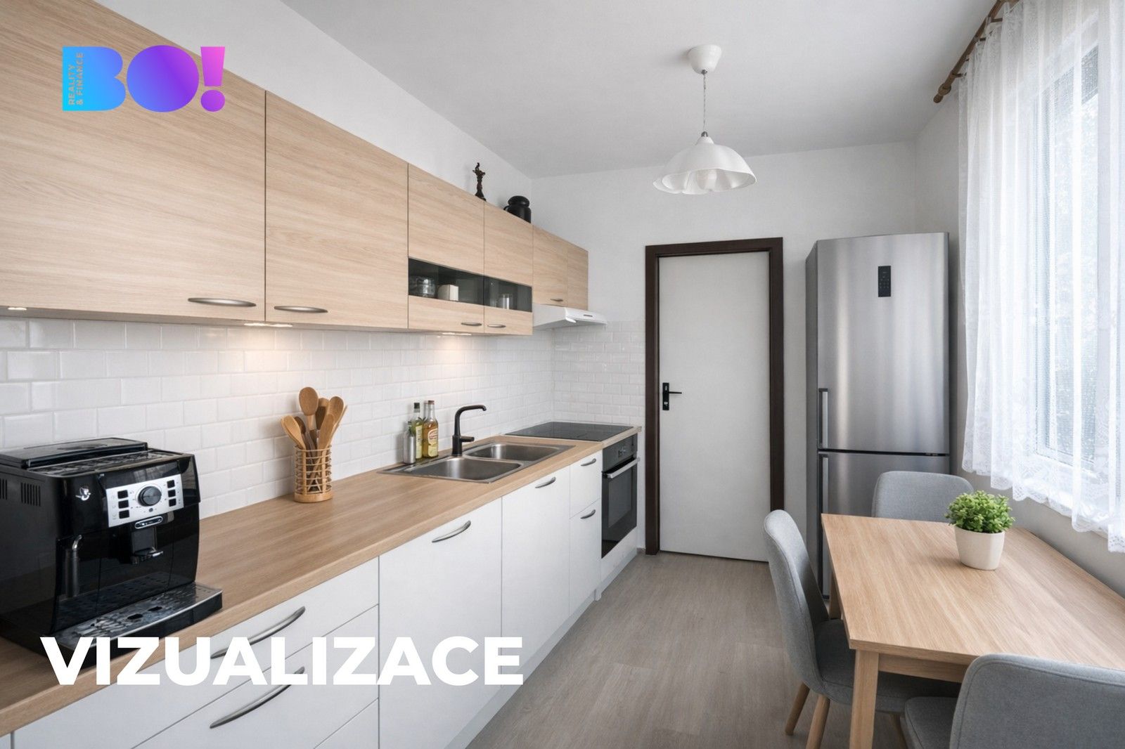 Byt 3+1 · 62 m² · Podlesí II, Zlín - 4