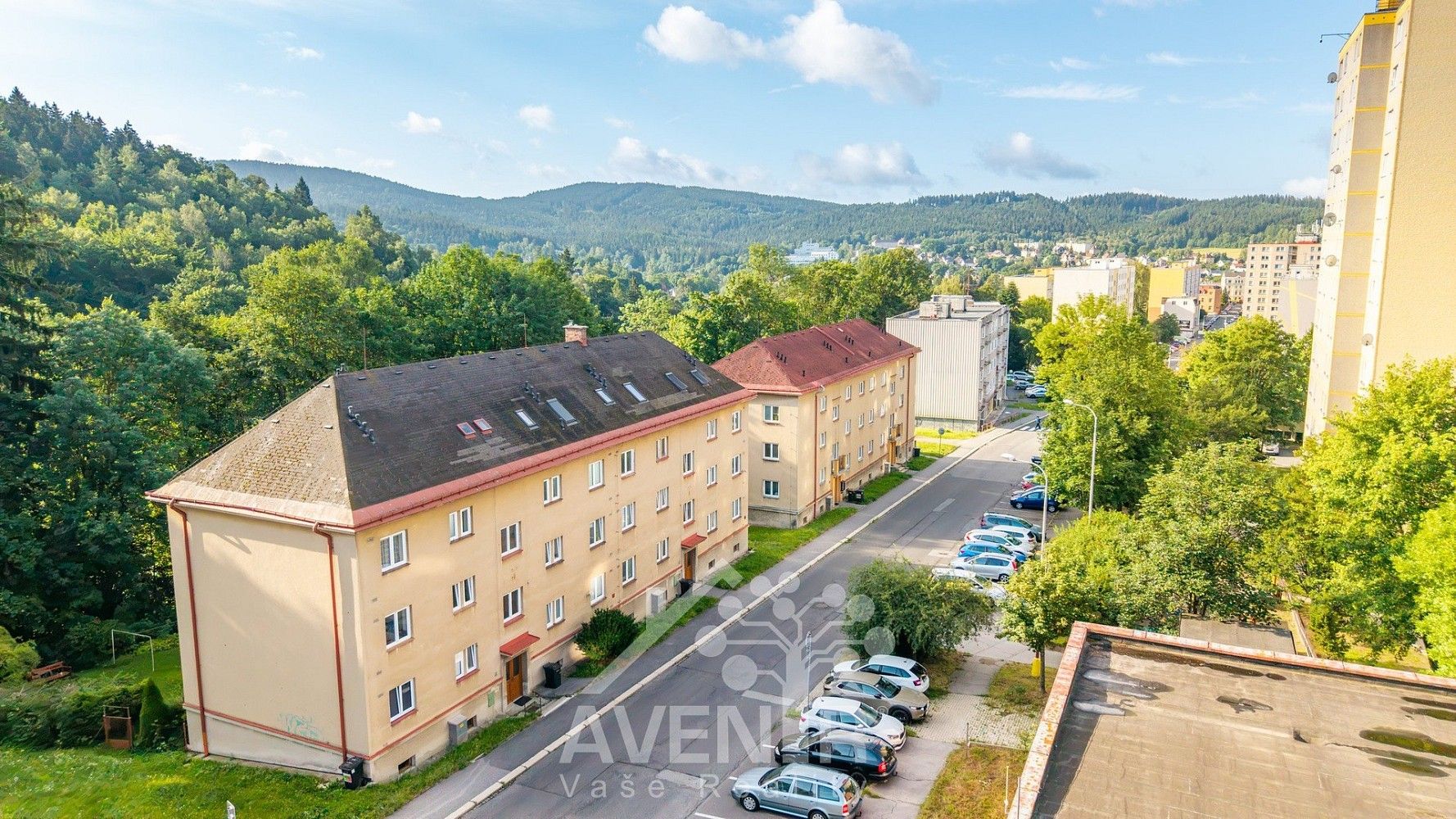 4+1, Jablonec nad Nisou, Liberecký kraj, 94 m² - 1