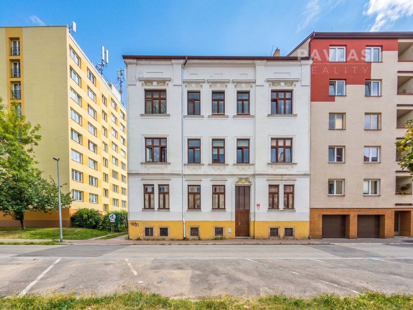 3+kk, Puklicova 1070, České Budějovice 3, 88 m²
