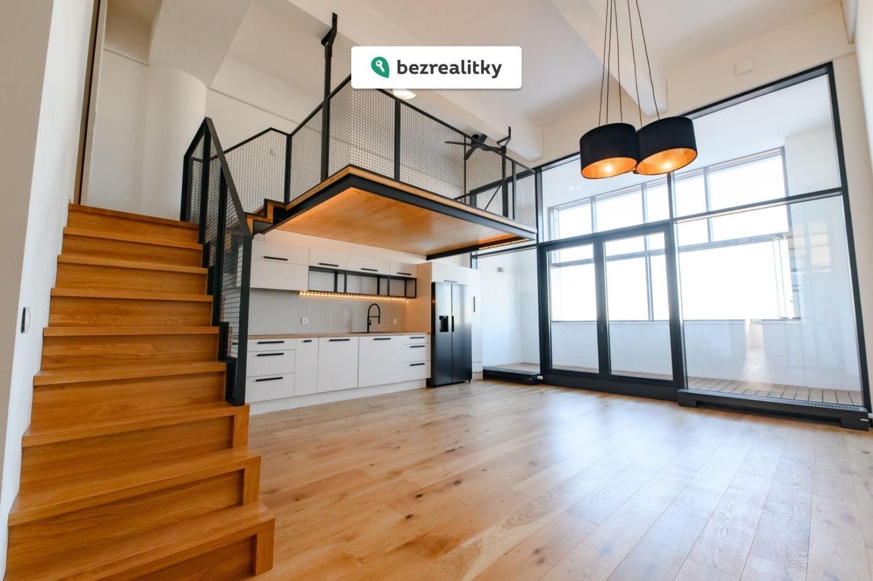 Prodej byt 3+kk - Naskové, Praha, 131 m²