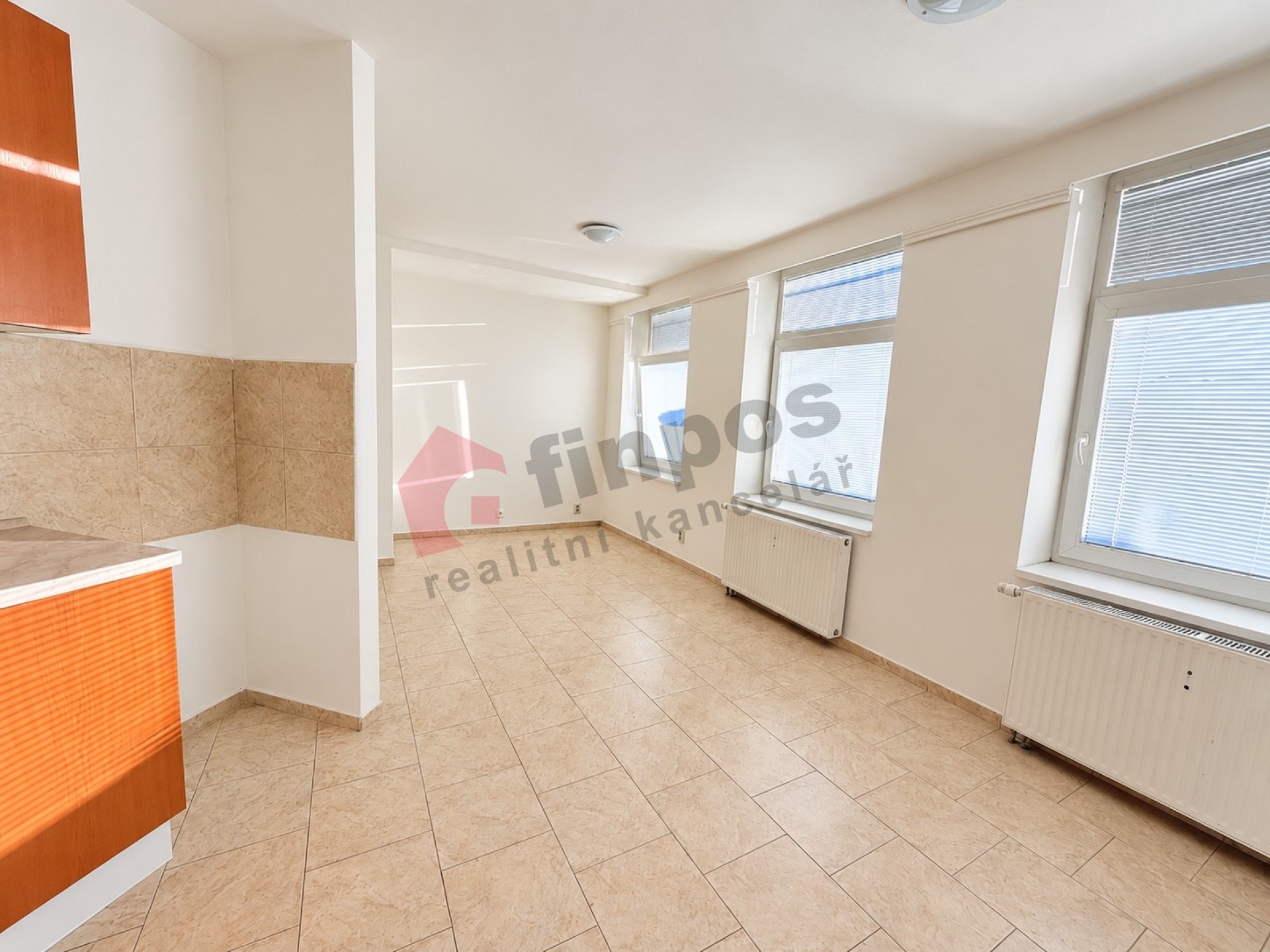 Byt 1+kk · 28 m² · Nádražní 1855, Vlašim - 3