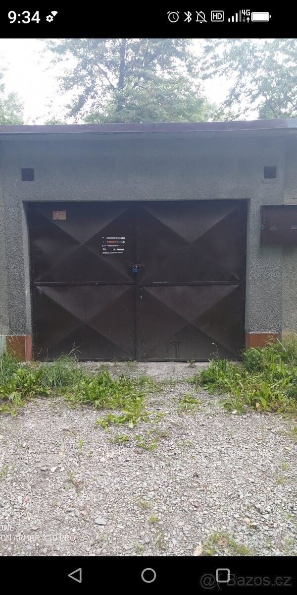 Garáže, Mimoň, 471 24