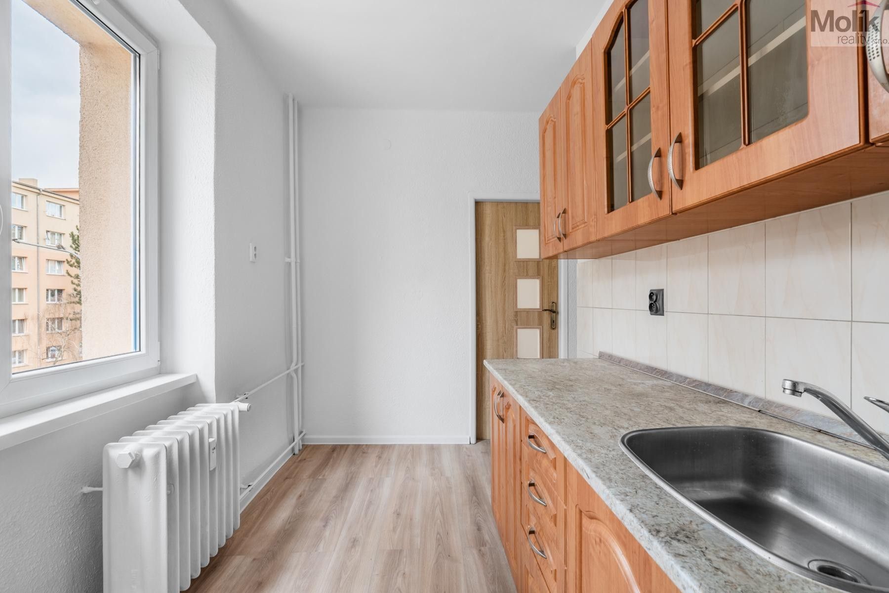 Pronájem byt 2+1 - Maxe Švabinského, Most, 54 m²