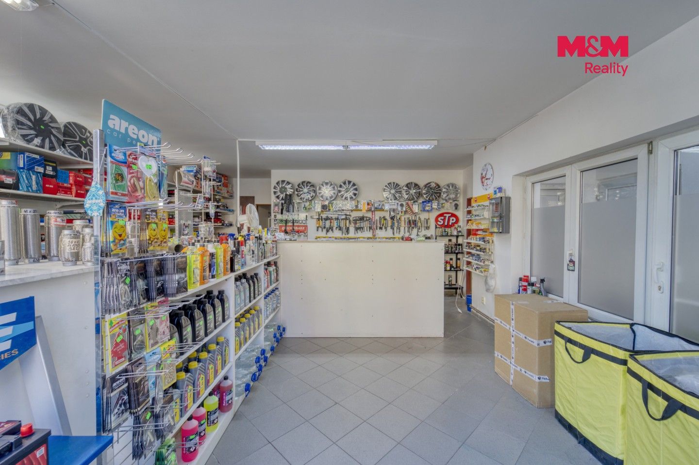 Obchodní prostory · 98 m² · Františka Kotyzy, Rokycany - 4