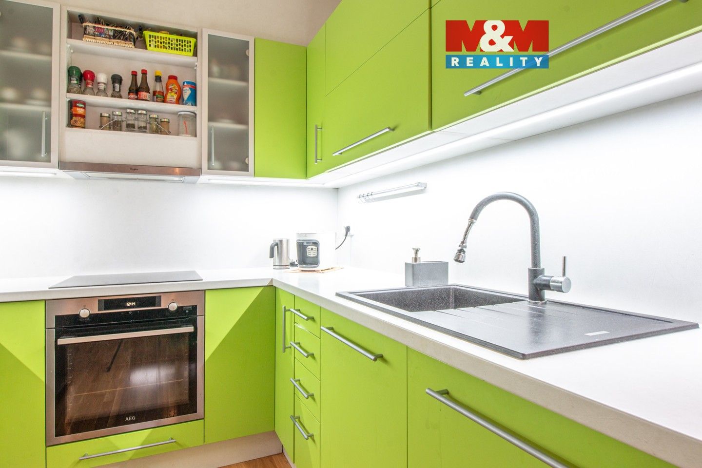 4+kk, Americká, Liberec, 103 m²