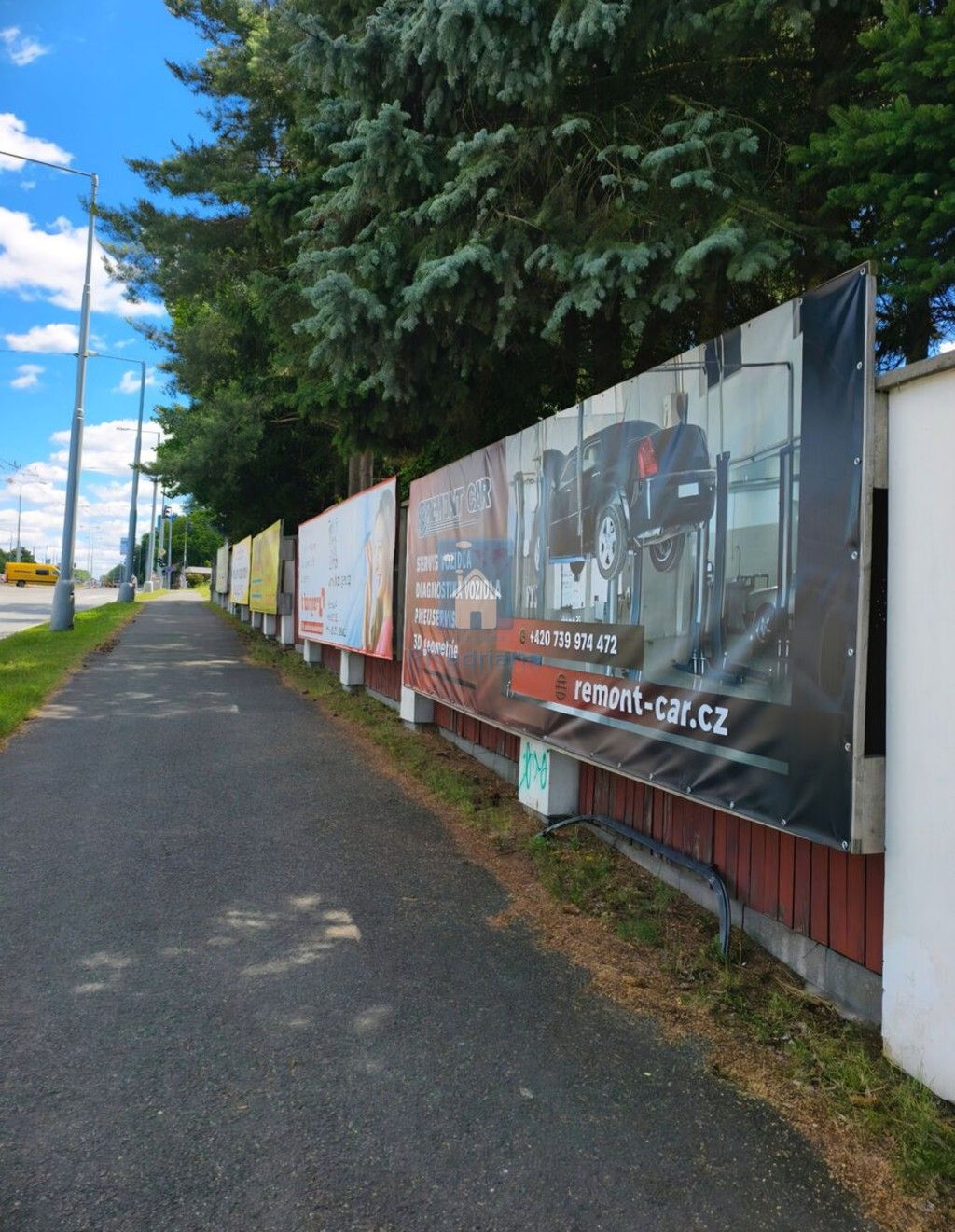 Ostatní, Rokycanská, Plzeň Doubravka, 35 m² - 1