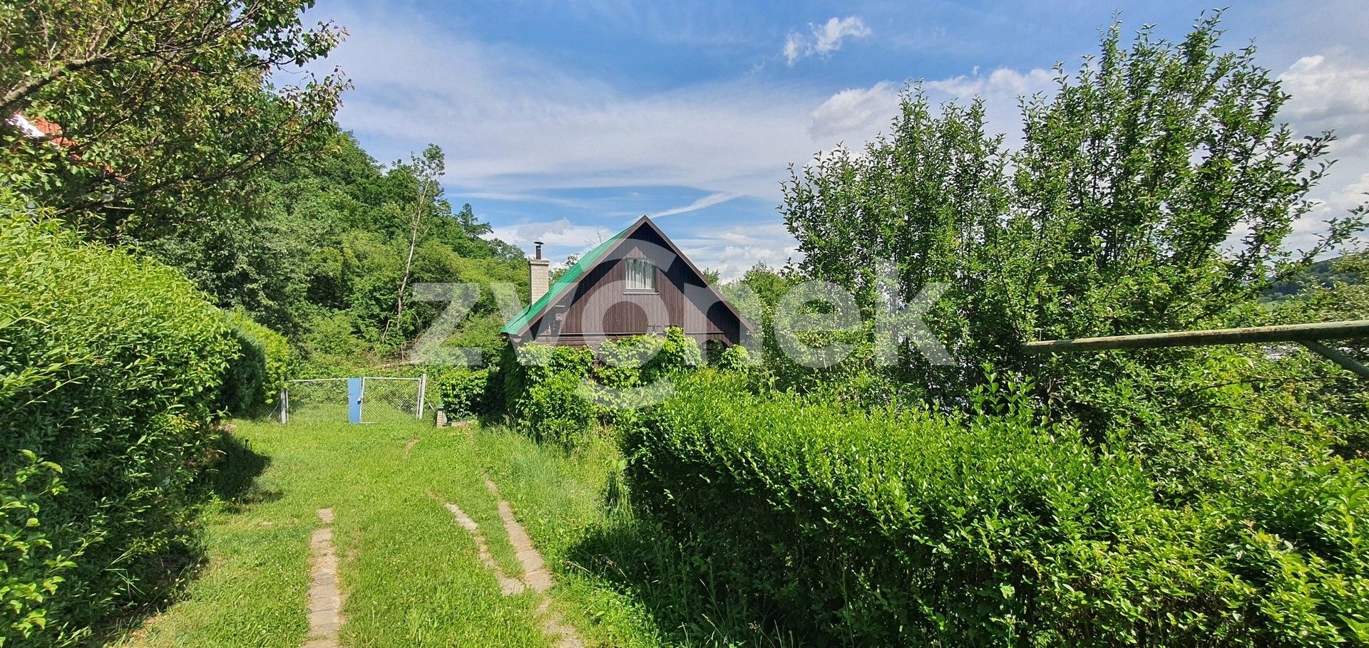 Chaty, Zlín Příluky, 45 m² - 2
