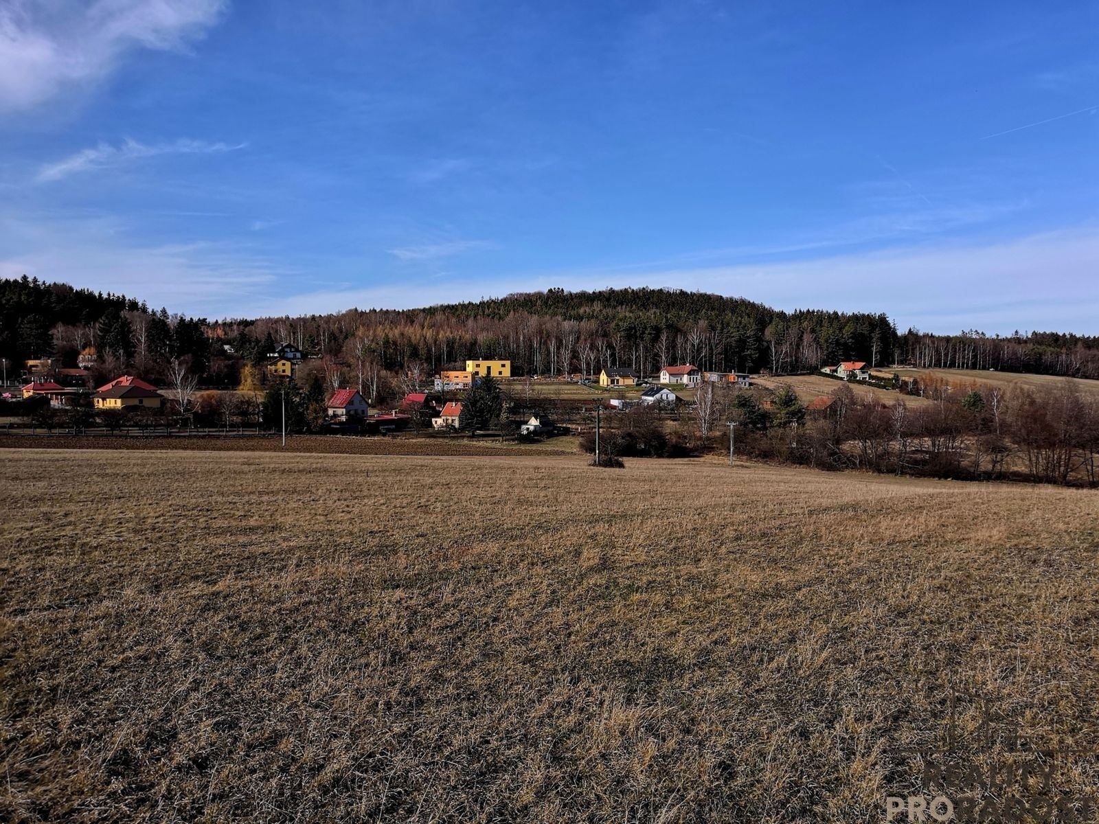 Prodej pozemek pro bydlení - Bavoryně, 1 m²