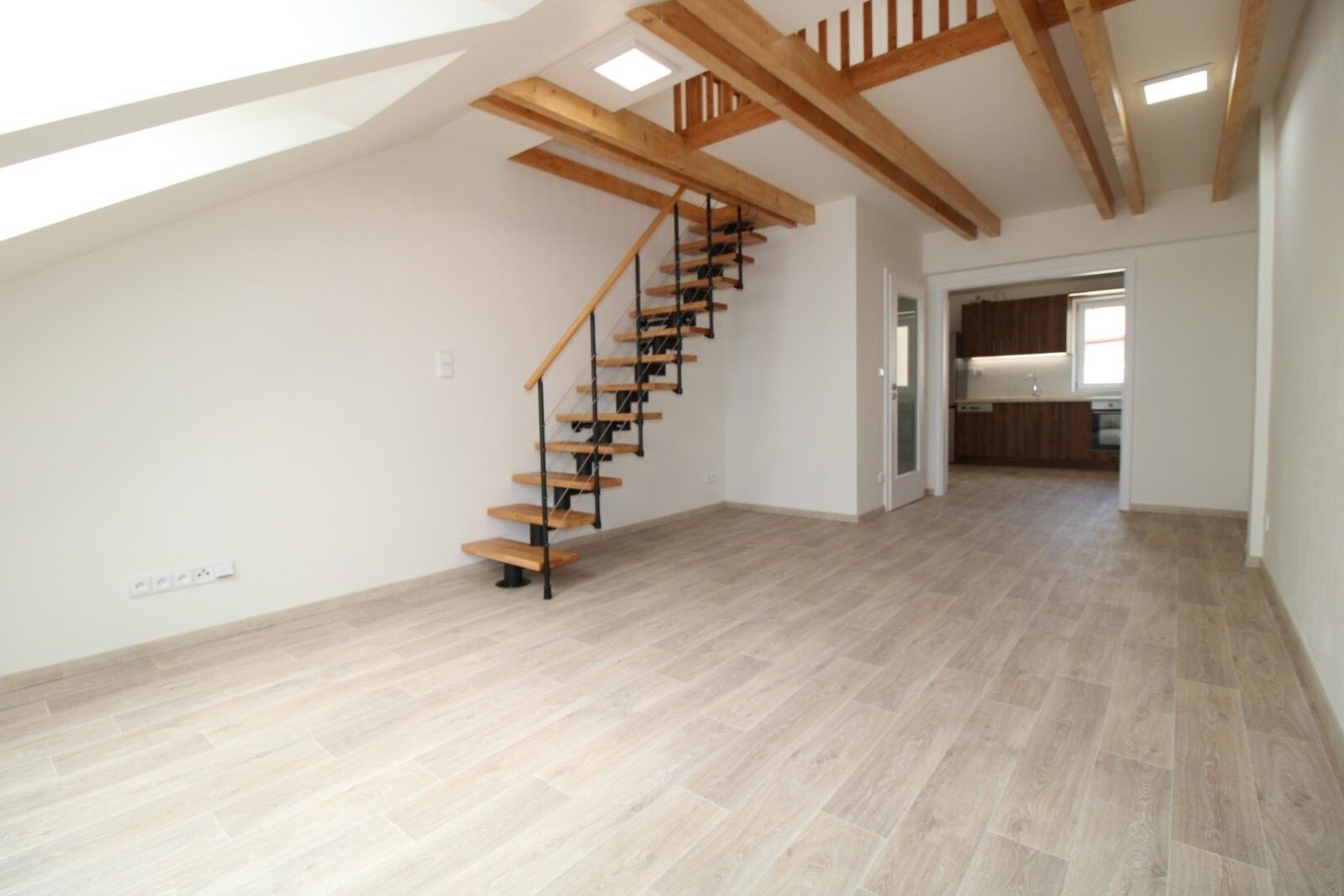 2+kk, Melounová, Praha, 53 m² - 1