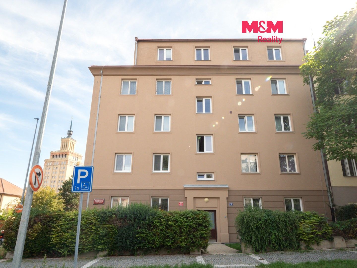 3+1, Zemědělská, Praha, 81 m² - 1