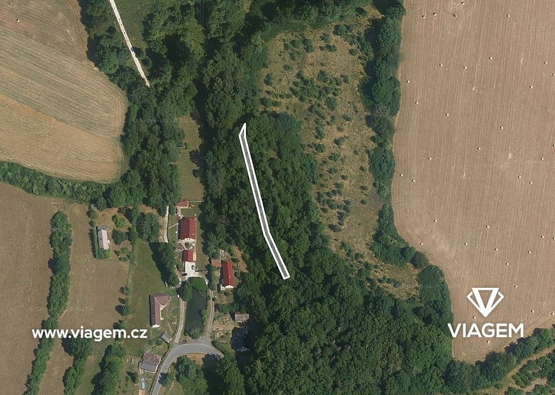 Prodej zahrada - Zbraslavice, okres Kutná Hora, Středočeský kraj - 2